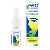 Livocab® direkt Nasenspray bei Allergie, 10ml